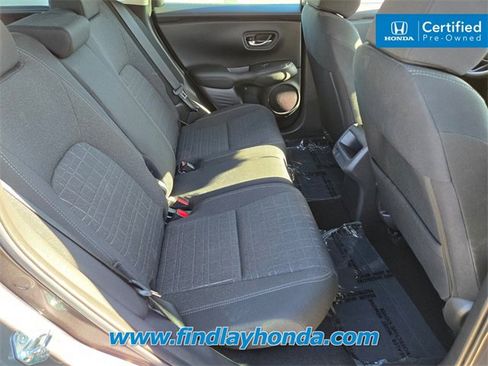 Certified 2024 Honda HR-V LX image 19