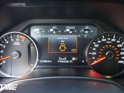 Used 2017 Ford F150 Raptor w/ Equipment Group 802A Luxury image 26