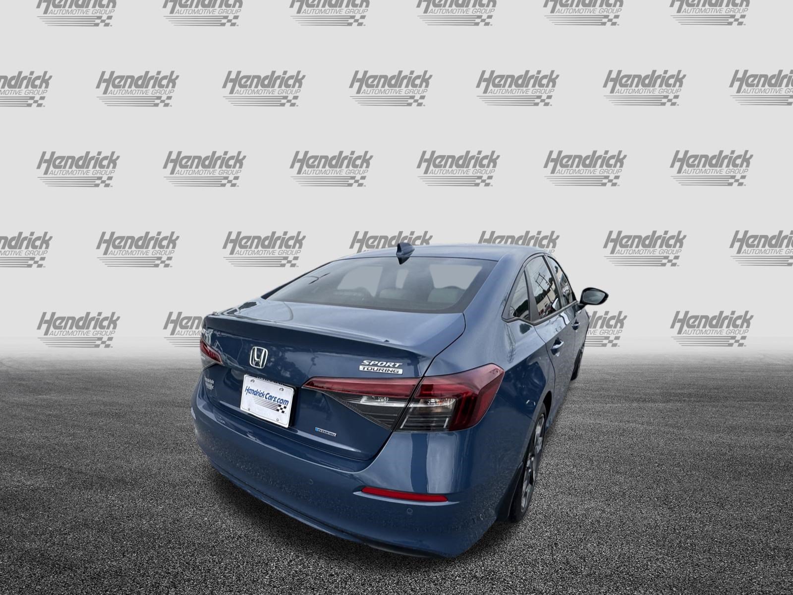 New 2026 Honda Civic Sport Touring image 11
