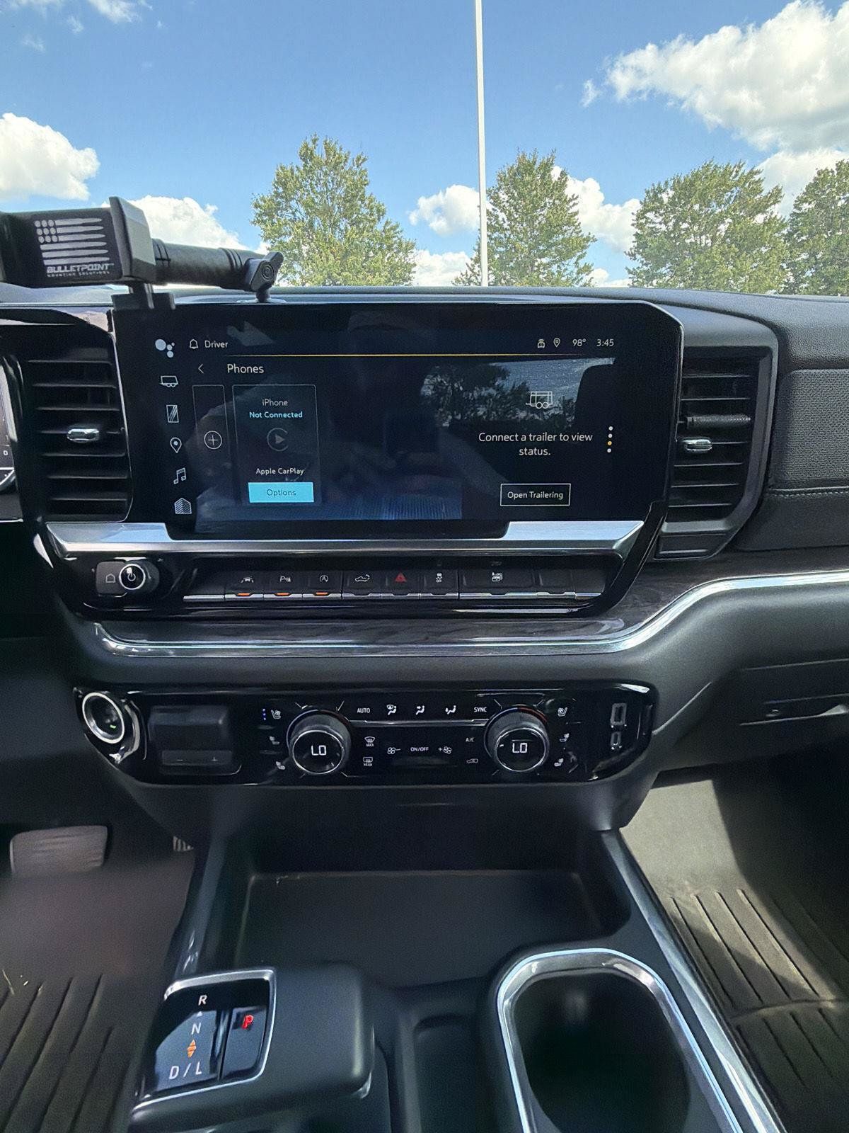 Used 2023 Chevrolet Silverado 1500 LTZ AWD/4WD image 14