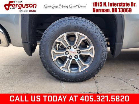 New 2026 GMC Sierra 1500 SLT w/ SLT Convenience Package AWD/4WD image 51