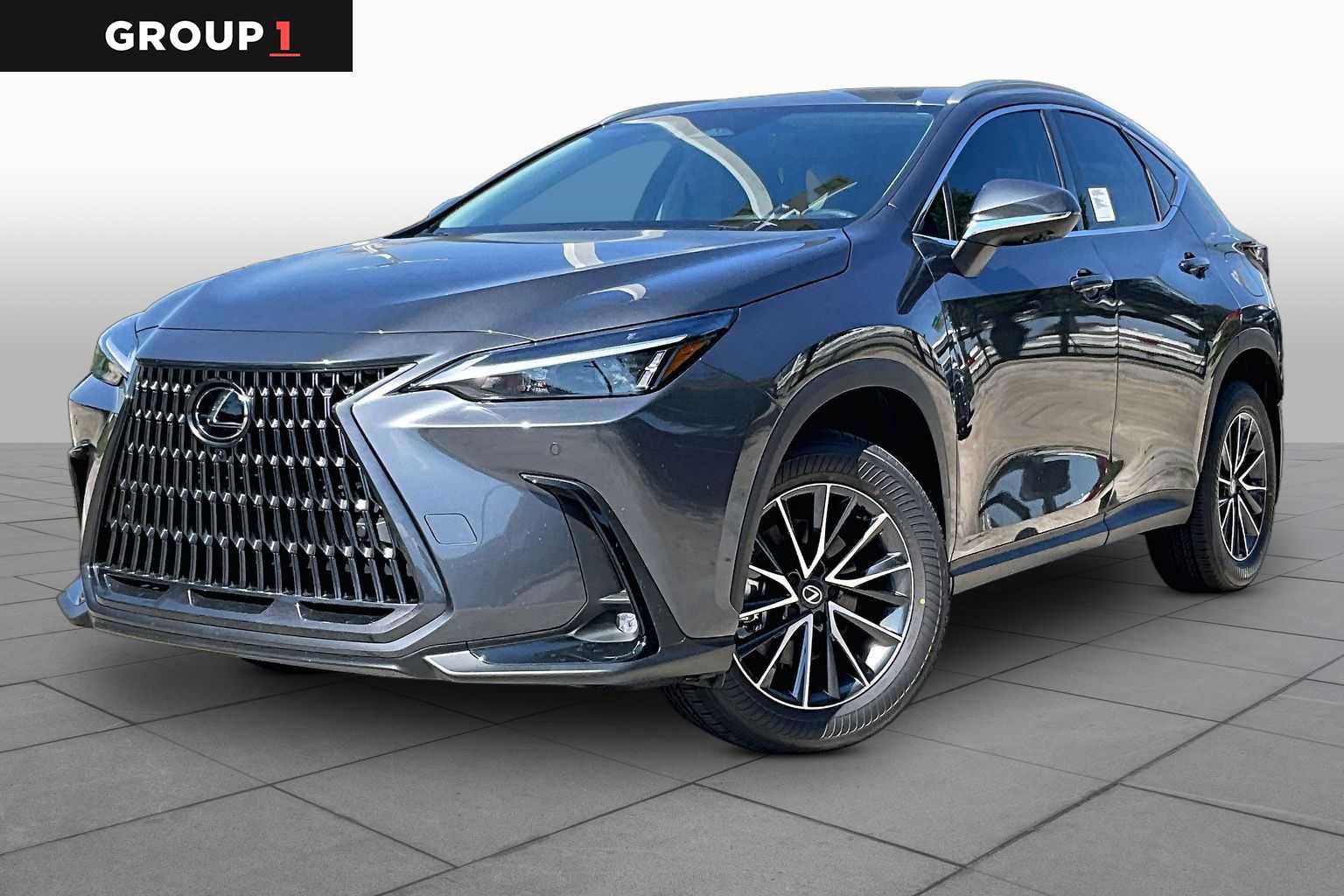 New 2026 Lexus NX 350 AWD w/ Accessory Package (2T) image 1