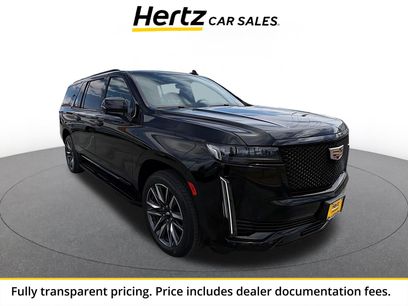 Used 2023 Cadillac Escalade ESV Sport