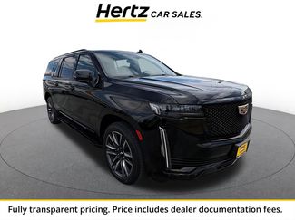 Used 2023 Cadillac Escalade ESV Sport AWD/4WD video 1