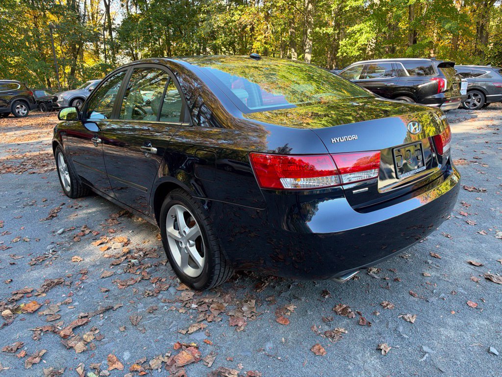 Used 2007 Hyundai Sonata V6 FWD image 4