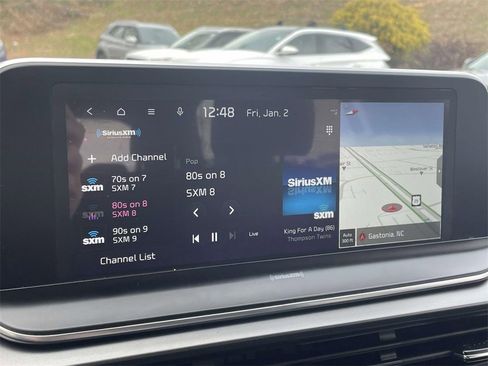 Used 2022 Kia Telluride LX image 25