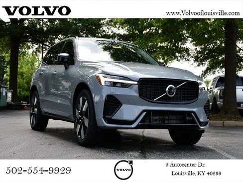 New 2025 Volvo XC60 T8 Plus w/ Protection Package Premier image 1