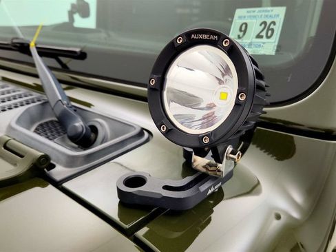 Used 2021 Jeep Wrangler Rubicon w/ LED Lighting Group AWD/4WD image 27