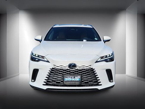 New 2026 Lexus RX 350 Premium image 5