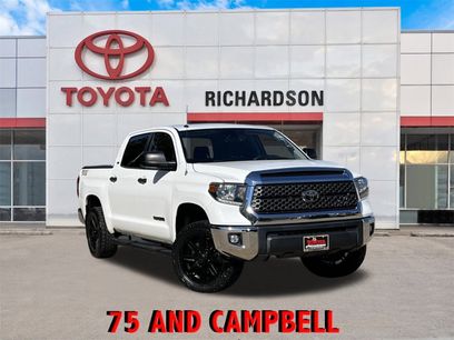 Used 2019 Toyota Tundra SR5