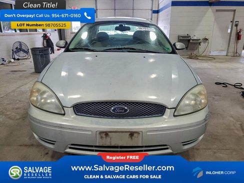 Used 2004 Ford Taurus SES image 7