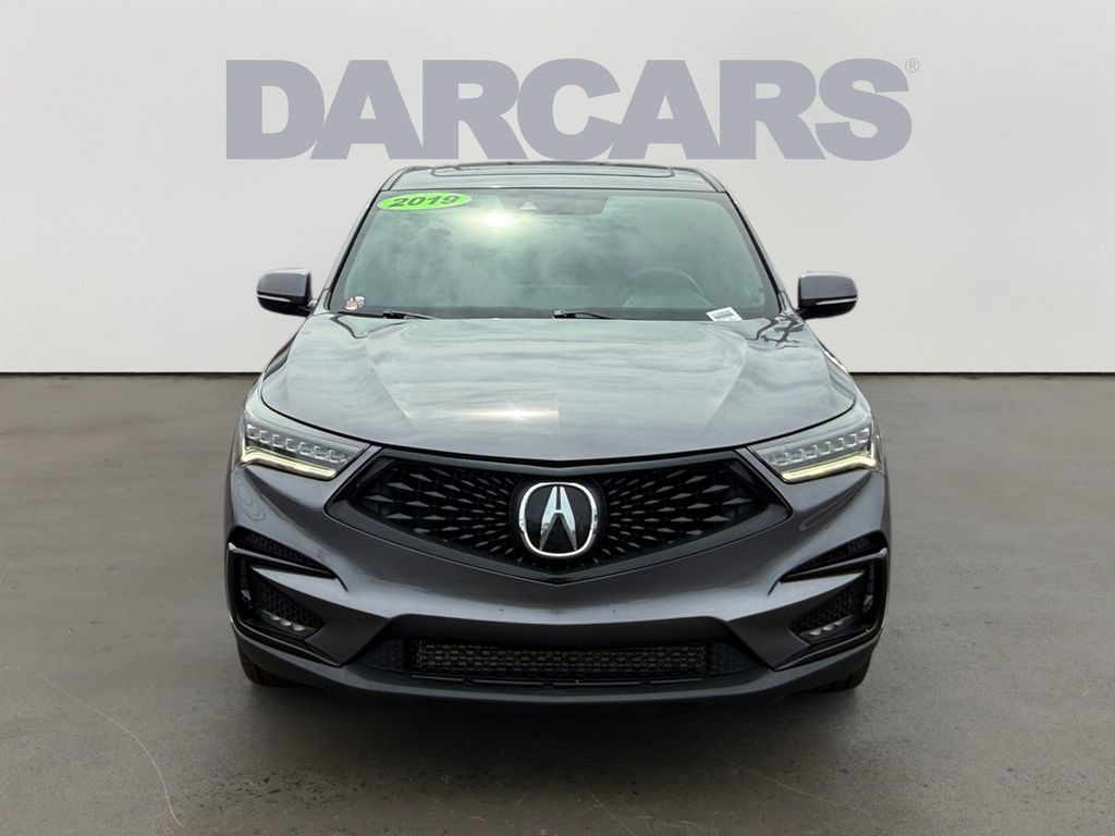 Used 2019 Acura RDX w/ Advance Package AWD/4WD image 2