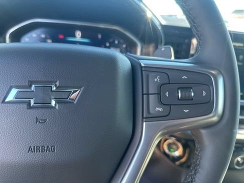 New 2026 Chevrolet Silverado 1500 LT Trail Boss w/ Protection Package AWD/4WD image 21