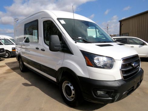 Used 2020 Ford Transit 250 250 Van Med. Roof w/ Load Area Protection Package image 3