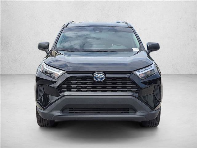 Used 2024 Toyota RAV4 LE AWD/4WD image 2