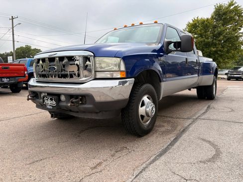 Used 2003 Ford F350 XLT AWD/4WD image 4