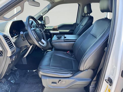 Used 2015 Ford F150 Lariat w/ Equipment Group 501A Mid AWD/4WD image 17
