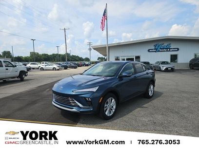 New 2025 Buick Envista Preferred w/ Convenience I Package