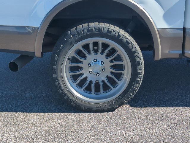 Used 2018 Ford F150 King Ranch w/ Trailer Tow Package AWD/4WD image 36