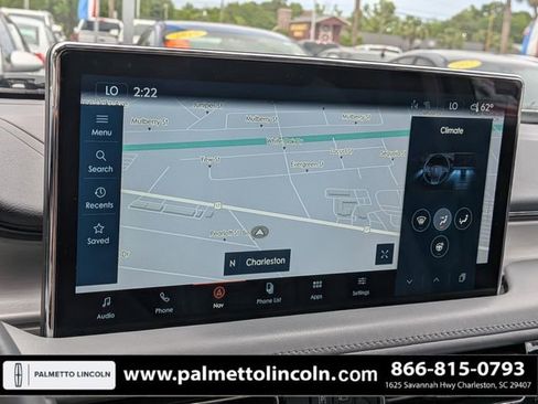 Used 2023 Lincoln Nautilus Reserve FWD image 23