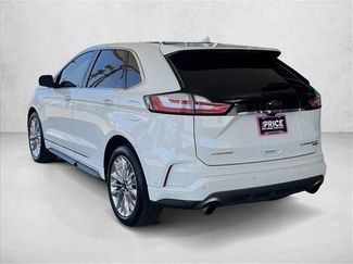 Used 2020 Ford Edge Titanium w/ Equipment Group 301A AWD/4WD video 3