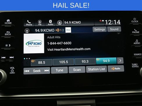 Used 2018 Honda Accord EX-L image 20