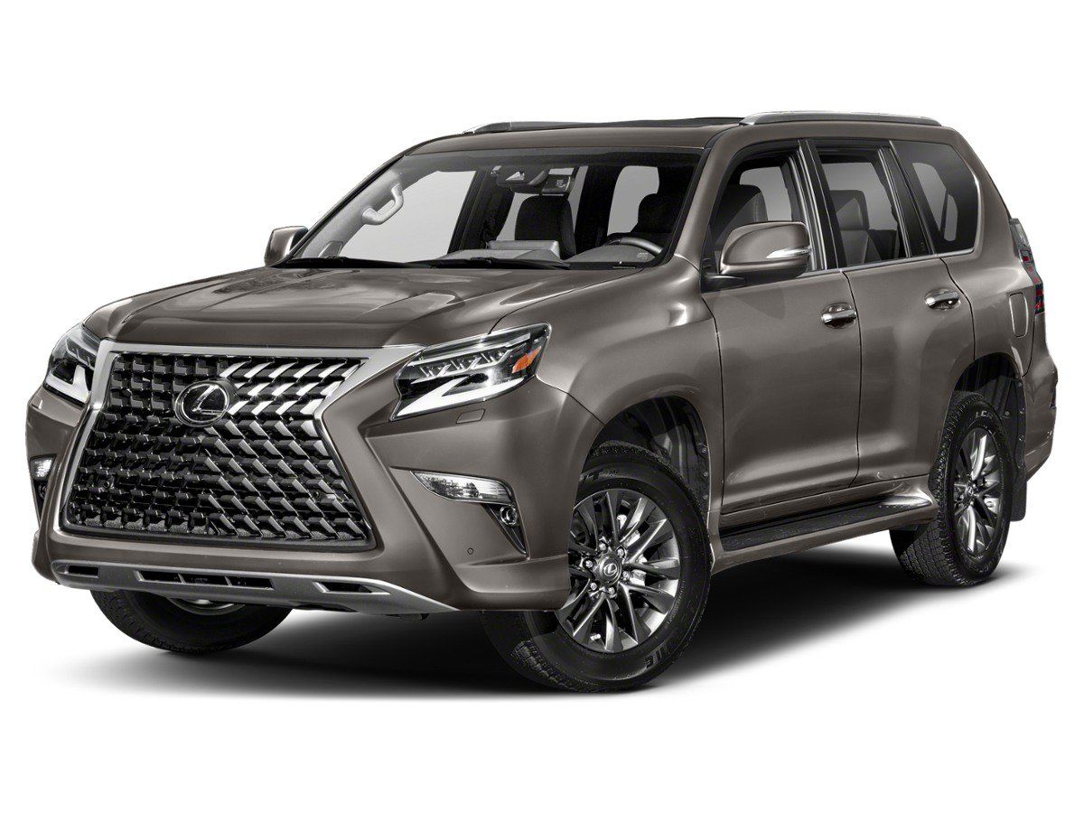 Used 2023 Lexus GX 460 Premium AWD/4WD image 1