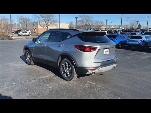 Certified 2024 Chevrolet Blazer LT w/ Convenience Package image 6