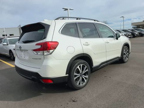 Certified 2023 Subaru Forester Limited image 8