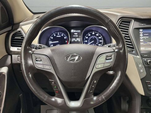 Used 2017 Hyundai Santa Fe Sport w/ 2.0T Ultimate Tech Package 05 AWD/4WD image 35