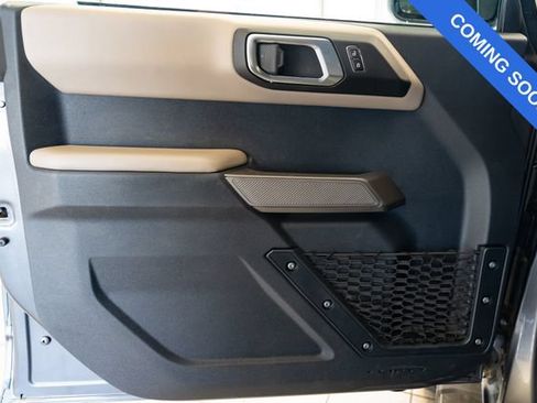 Used 2023 Ford Bronco Wildtrak AWD/4WD image 21