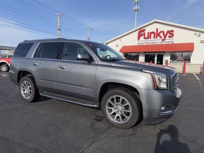 Used 2020 GMC Yukon Denali w/ Open Road Package