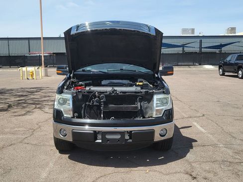 Used 2014 Ford F150 Lariat w/ Equipment Group 502A Luxury RWD image 37