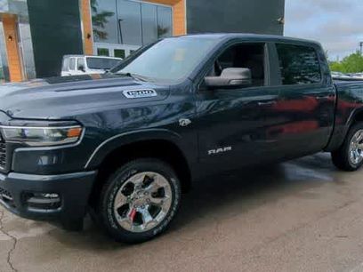 New 2026 RAM 1500 Big Horn