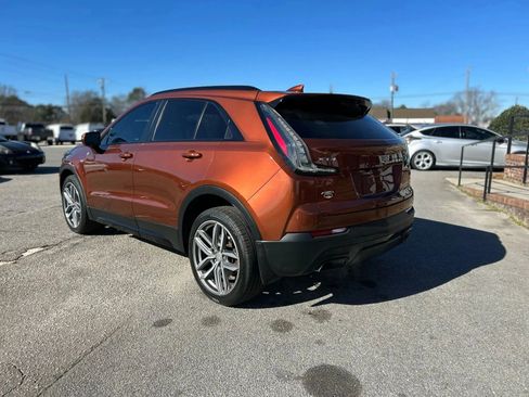 Used 2019 Cadillac XT4 Sport image 9