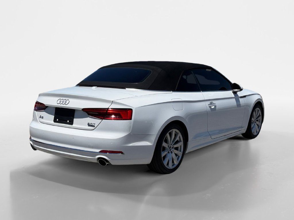 Used 2018 Audi A5 2.0T Premium Plus AWD/4WD image 5