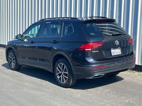 Used 2021 Volkswagen Tiguan S FWD image 4