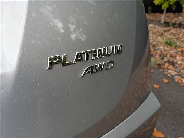 Used 2017 Toyota RAV4 Platinum AWD/4WD image 20