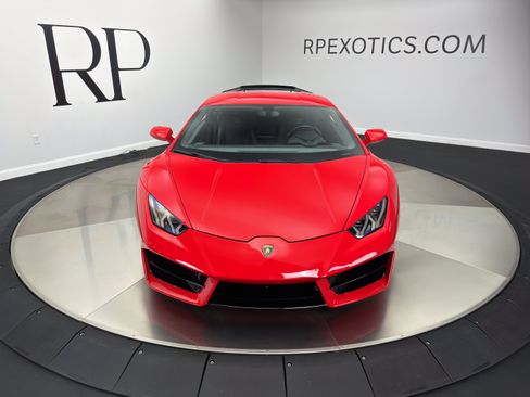 Used 2016 Lamborghini Huracan LP 580-2 RWD image 12