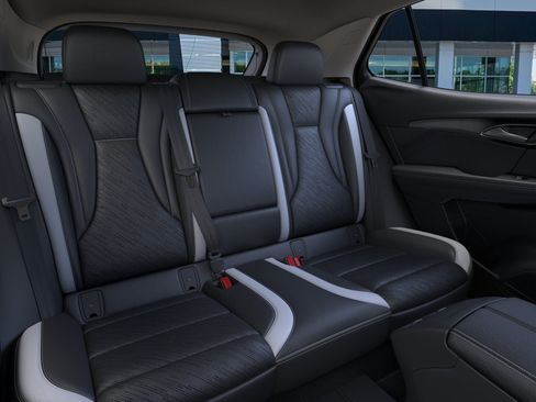 New 2026 Buick Envision Sport Touring AWD/4WD image 17