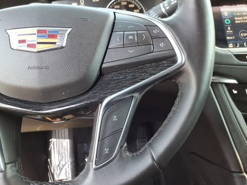 Used 2020 Cadillac XT5 Premium Luxury AWD/4WD image 35
