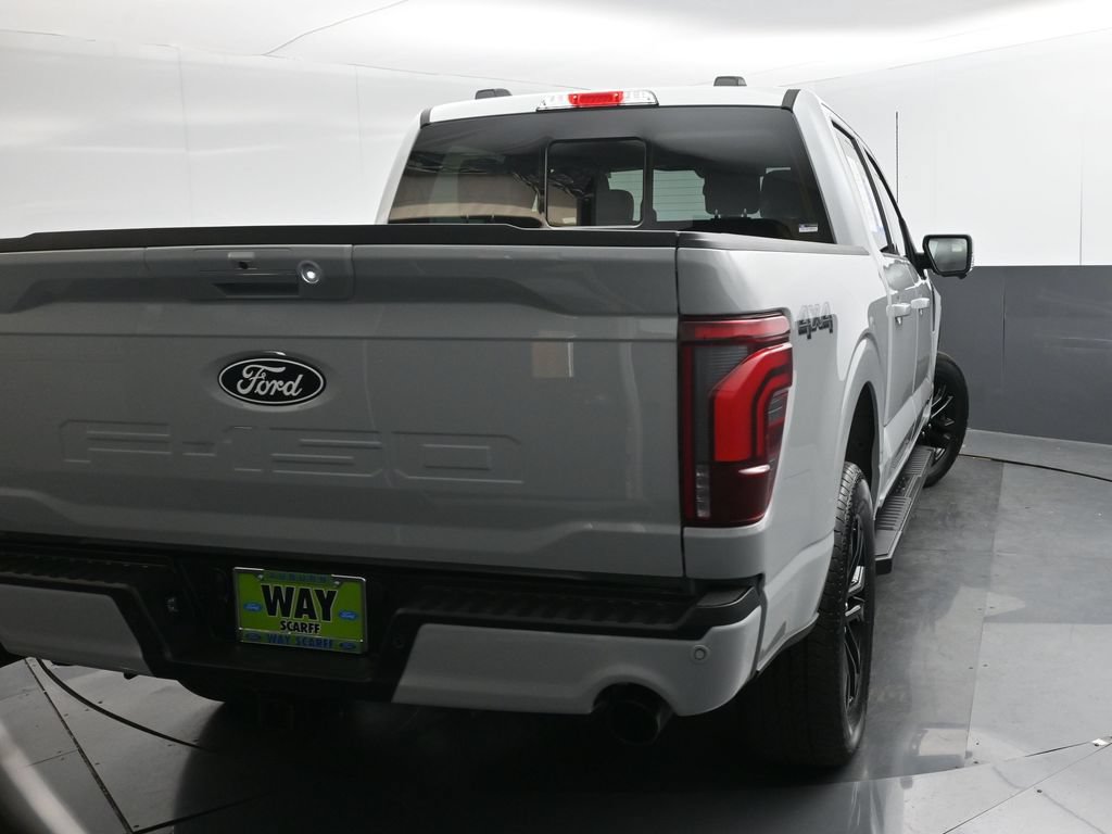 Used 2026 Ford F150 Lariat w/ Equipment Group 502A High AWD/4WD image 32