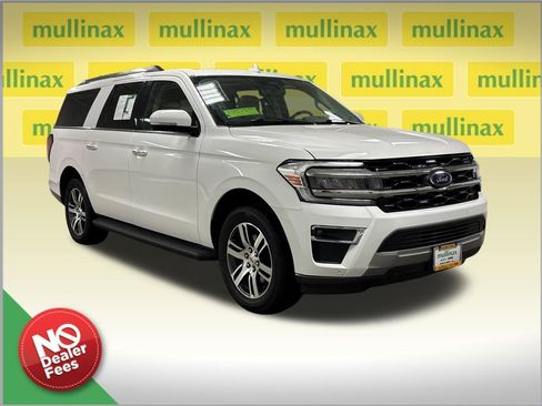 Used 2024 Ford Expedition Max Limited AWD/4WD image 1