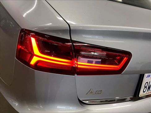 Used 2016 Audi A6 3.0T Premium Plus w/ S Line Sport Package image 30