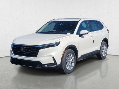 New 2026 Honda CR-V EX image 1
