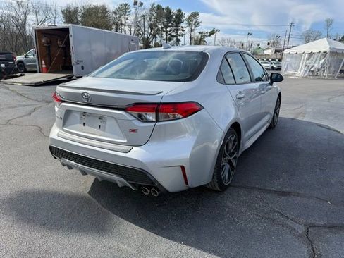 Used 2020 Toyota Corolla SE image 4