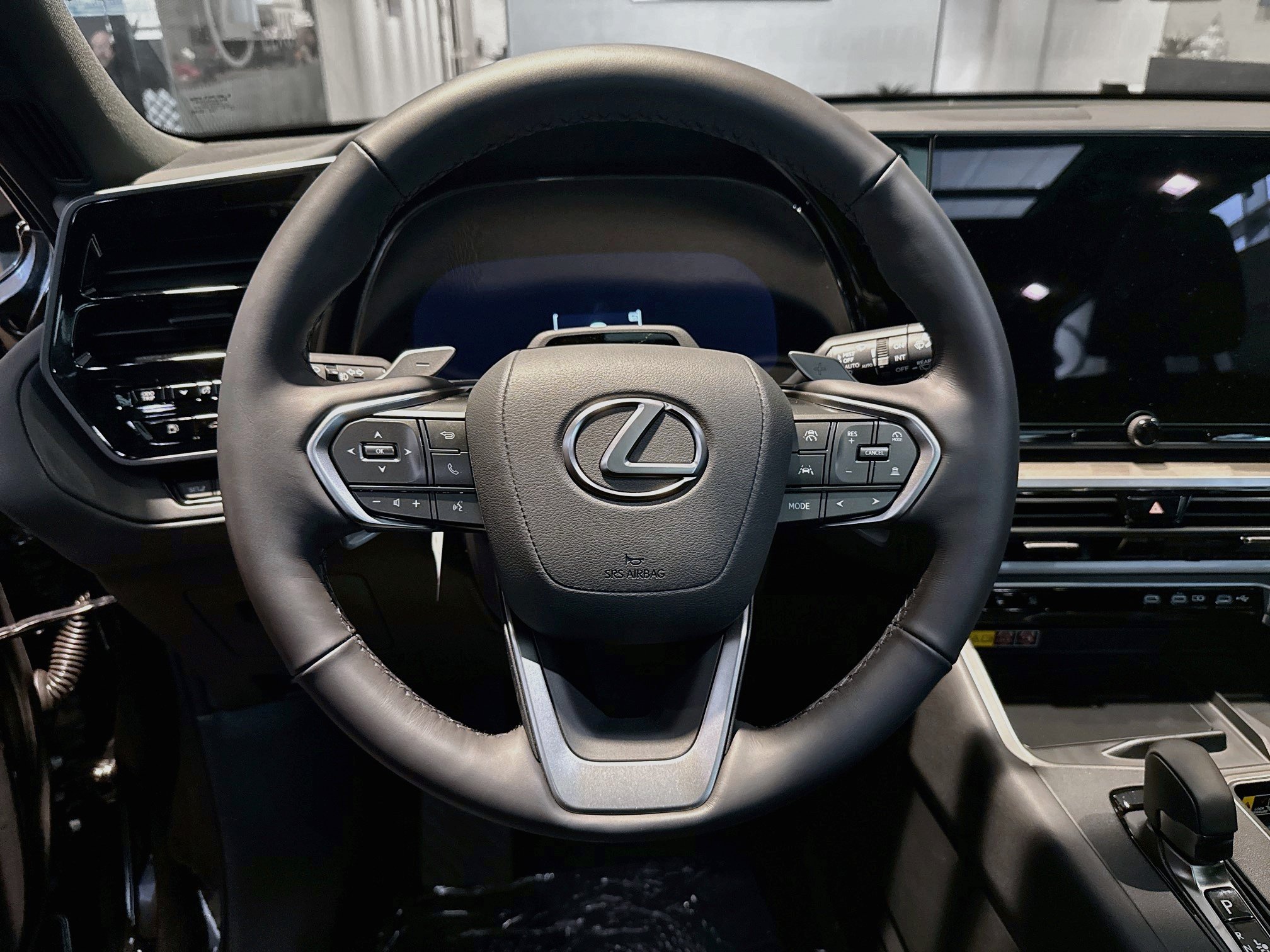 Used 2026 Lexus TX 350 AWD w/ Technology Package image 10