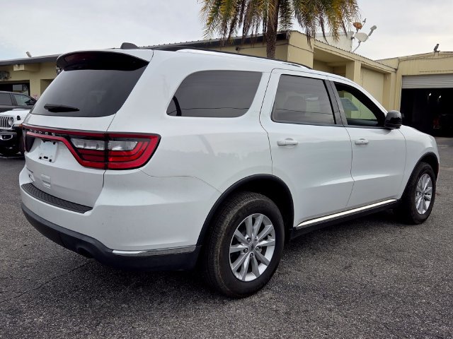 Used 2024 Dodge Durango SXT AWD/4WD image 7