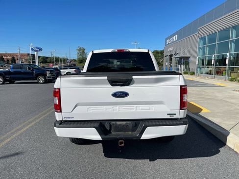 Used 2018 Ford F150 XL w/ Equipment Group 101A Mid AWD/4WD image 4