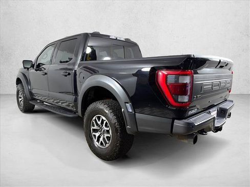 Used 2023 Ford F150 Raptor w/ Blue Interior Package AWD/4WD image 7
